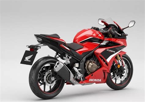 Honda Cbr 500 R 2022 23 Prezzo E Scheda Tecnica Motoit