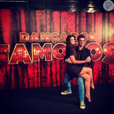 Foto Bruna Marquezine Recebeu Elogio Da Bailarina Ana Botafogo Por