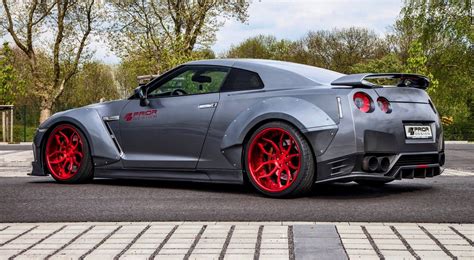 Car Revs Daily 2015 05 26 Prior Design Pd750 Widebody