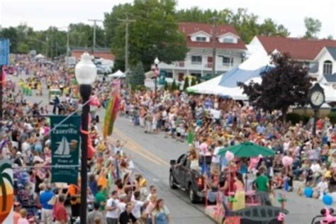 Cheeseburger In Caseville Festival Complete Guide New Updates