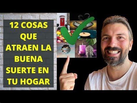 Cosas Que Atraen La Buena Suerte En Tu Hogar Youtube Colchas