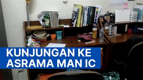 Melihat Asrama Man Insan Cendekia Dari Dekat Youtube