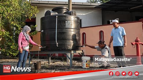 Mgnews Prk Sungai Bakap Penduduk Mengeluh Sudah Lebih Setahun Alami