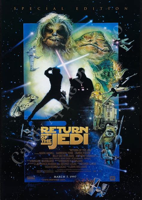 Original Star Wars Posters