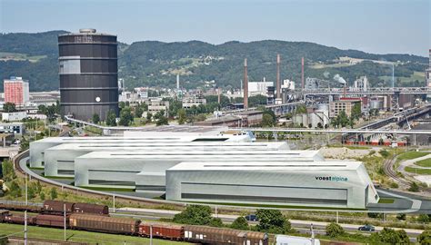 Formschnittezentrum Voestalpine Ag Linz Wettbewerb Geladen Rang