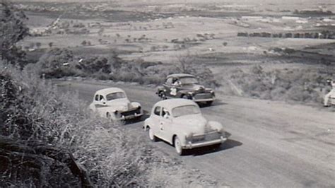 BATHURST MOUNT PANORAMA 1958 - speedwayandroadracehistory