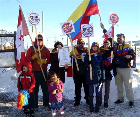 Eduardo Galindo Producciones Protesta Mundial Stop Dictadura En