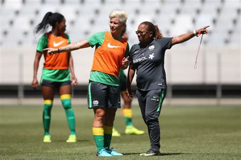 Is Desiree Ellis The New Banyana Banyana Coach