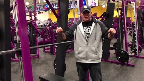 Days How To Use Weight Machines At Planet Fitness For Workout