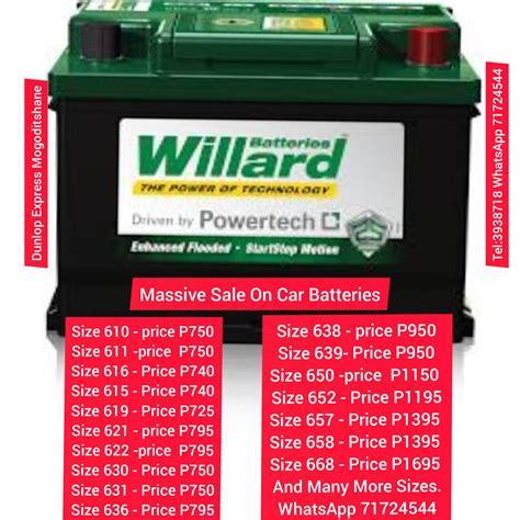 668 Car Battery Prices Discount Buy Br