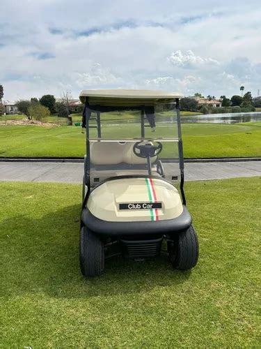 Carrito De Golf Club Car Mercadolibre