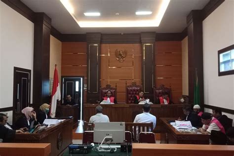 Sidang Korupsi Dana KONI Padang Hakim Mahyeldi Harus Dipanggil