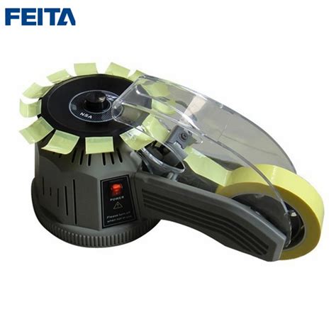 Feita Zcut 2 Ac 220v Eu Plug Industrial Tape Dispensing Machines Auto