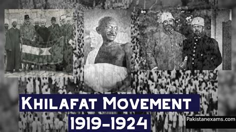 Khilafat Movement in India: A Very Comprehensive Take