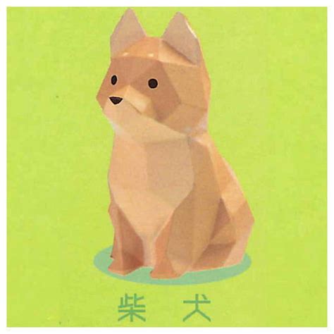 Kakukaku Inuinu 1shiba Inu Toysantajp