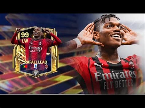 The Speed Demon Rafael Le O Rated Review Tots Event Fc Mobile