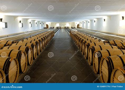 French Famous Winery Editorial Photo Image Of Production 154891776