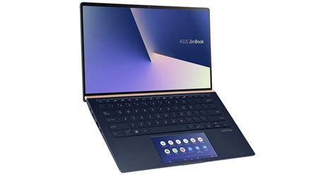 ASUS presenta sus portátiles VivoBook ZenBook y ZenBook Pro Duo