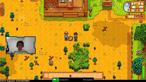 MINANDO PESCANDO EXPLORANDO 3 STARDEW VALLEY YouTube