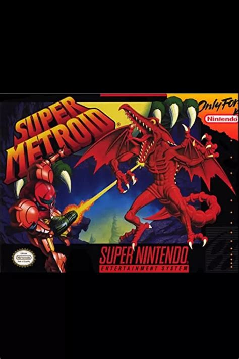 Super Metroid Channel 3 Video Game Reviews Clubs And Events