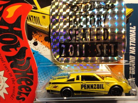 Factory Sealed Hot Wheels Set