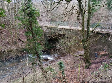 Calder Bridge Jim Smillie Geograph Britain And Ireland