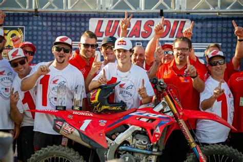 Ama Pro Motocross Results 2024 Row Leonie