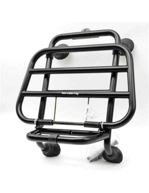 Folding Front Luggage Rack Kit Original 1b007202 Vespa GTS GTS Super