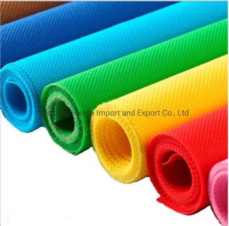 Polypropylene Pp Spunbond Non Woven Fabric China Spunlace