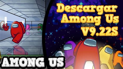 Descargar Among Us S Para Pc En Espa Ol Ultima Versi N Octubre