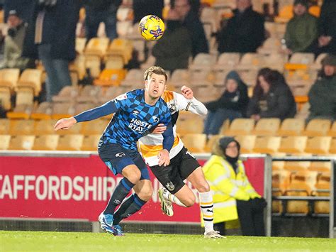 In Pictures Port Vale 0 1 Derby County Blog Derby County