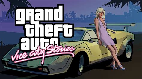 GTA Vice City Stories otra precuela menor Análisis YouTube