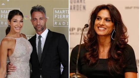 Ova confirmó que Gabriela Sabatini no irá al casamiento de Oriana y