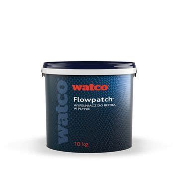 Wypełniacz do szczelin w betonie Watco Flowpatch 10kg Watco Fallen