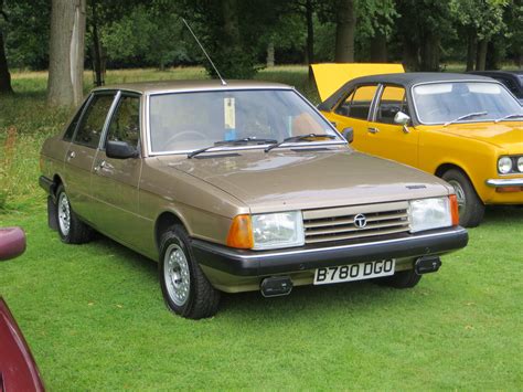 Talbot Solara Rapier Alan Gold Flickr