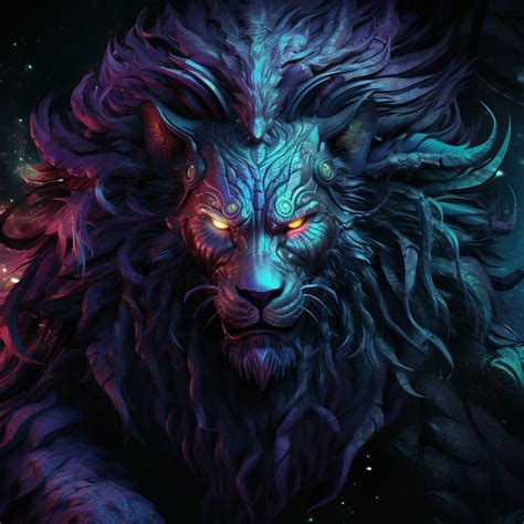 Nemean Lion by saralgam1980 on DeviantArt