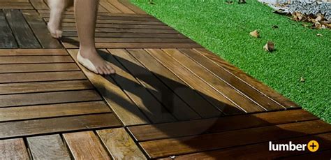 How To Install Deck Tiles Over Concrete Materials Costs More