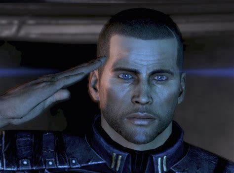 In Game Shepard Template Wiki Mass Effect Amino Amino