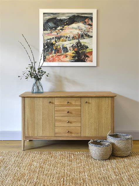 Hudson Sideboard Spirit Of Wood