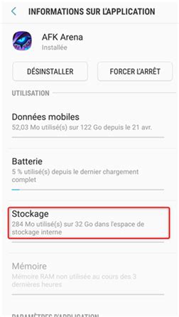 Comment Installer Des Applications Sur La Carte SD Samsung