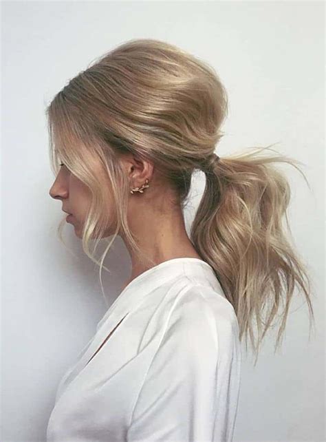 20 Super Easy Party Hairstyles For Ladies Sheideas