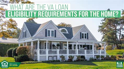 VA Home Loan Eligibility: 9 Important Things to Know - GI Home Loans