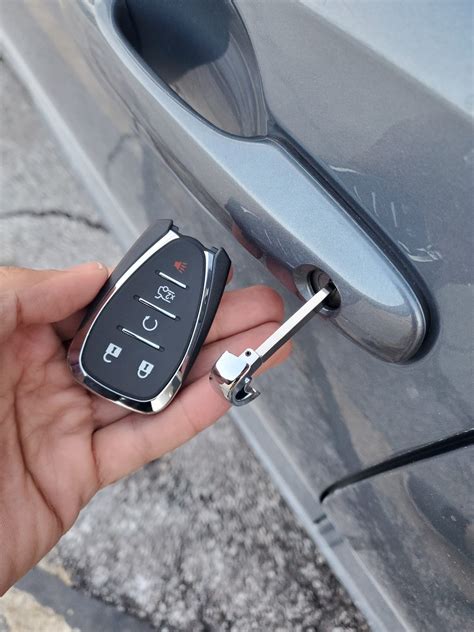 Chevrolet Silverado Key Replacement. What To Do, Options, Costs & More