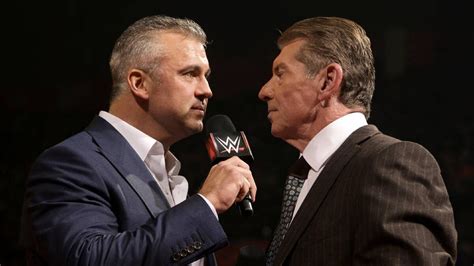 Wwe Veteran Suggests Vince Mcmahon Now Probably Regrets Treating Shane Like A Piece Of S T