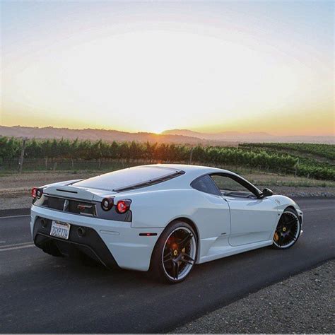 Amazing Cars 24 7 M85 Media On Instagram “sunset With An F430 Photographer Bayarea