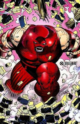 Juggernaut Cain Marko X Men Photo 35314268 Fanpop