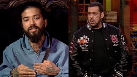 Bigg Boss Anurag Doval In Trouble By Taking Salman Khan S Name