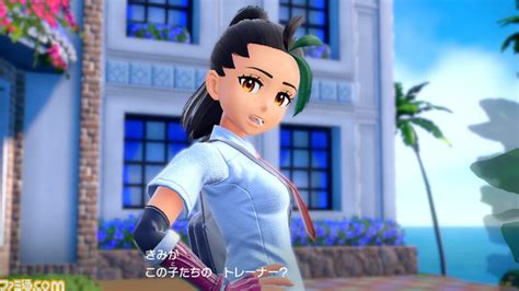 【ポケモンsv】主人公・登場キャラ一覧【スカーレット・バイオレット】 ゲーム・エンタメ最新情報のファミ通com