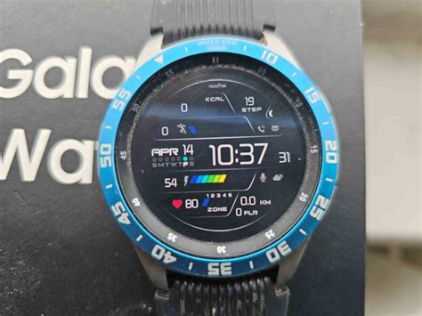 Samsung Galaxy Watch 46 mm