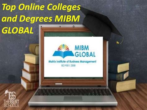 Top Online Colleges And Degrees